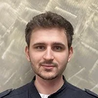 Photo of barber Dominik
