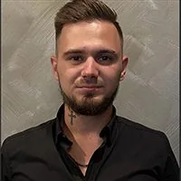 Photo of barber Martin