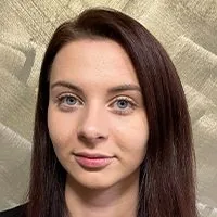 Photo of barber Zuzana