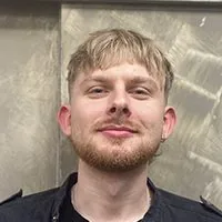 Photo of barber Pavel