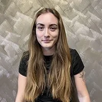 Foto des Barbiers Aneta