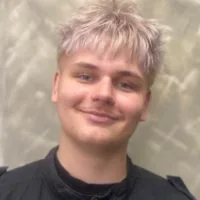 Photo of barber Patrik