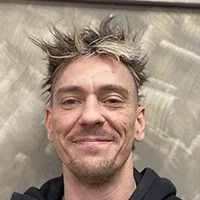 Photo of barber Jakub