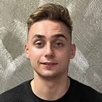 Photo of barber Jakub