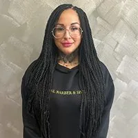 Photo of barber Jana