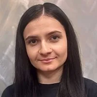 Foto des Barbiers Vasylyna
