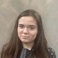 Foto des Barbiers Oleksandra
