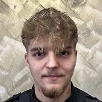 Foto des Barbiers Tomáš