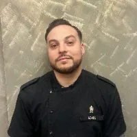 Photo of barber Emil