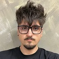 Foto des Barbiers Samuel