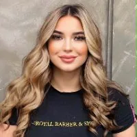 Photo of barber Natálie