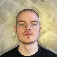 Foto des Barbiers Tomáš