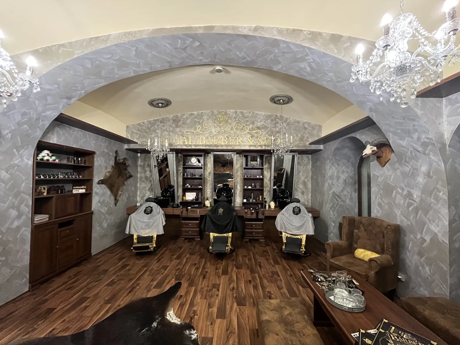 Mikulov – Foto der Filiale 1