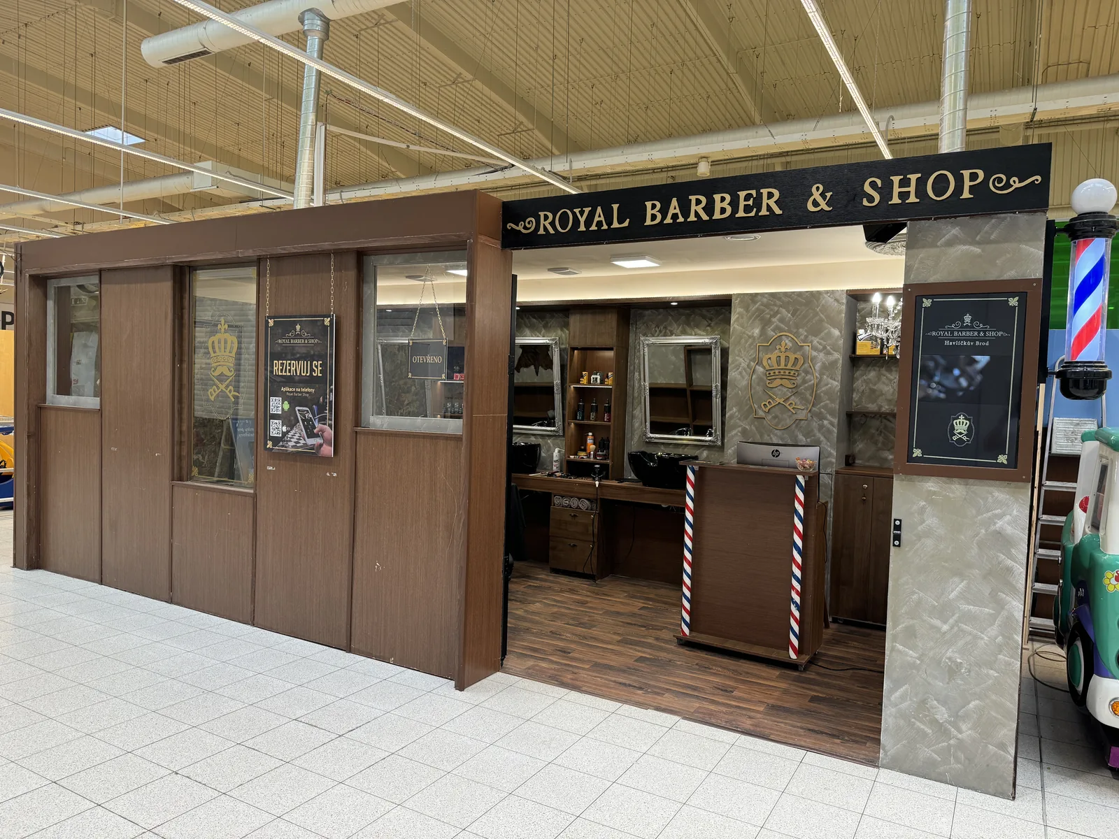Svitavy Albert – branch photo 2