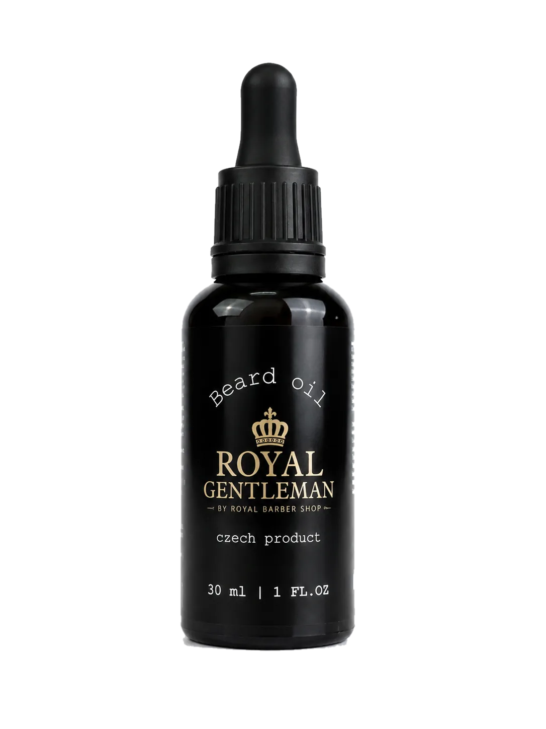 Produktfoto: Royal Gentleman - olej na vousy 30ml